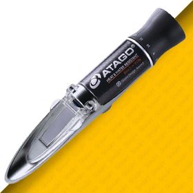 Atago 2363 Master 500 0-90 Brix El Tipi Refraktometre