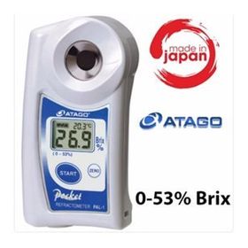 Atago PAL-1 Dijital 0-53 Brix Refraktometre