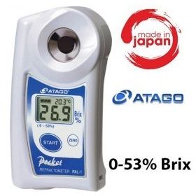Atago PAL-1 Dijital 0-53 Brix Refraktometre