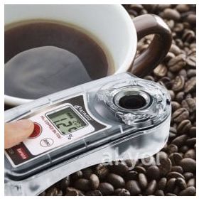 Atago Pal Coffee Kahve Refraktometre ve Kahve TDS Ölçer