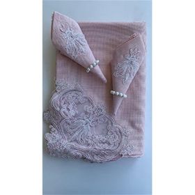 Atak 26 Parça Ekonomik Linen Pudra Masa Seti