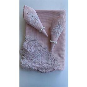 Atak 26 Parça Ekonomik Linen Pudra Masa Seti