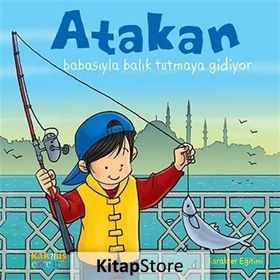 Atakan Babasıyla Balık Tutmaya Gidiyor - Kollektif Heyet-Kurul-Komisyon