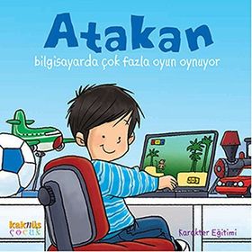 Atakan Bilgisayarda Çok Fazla Oyun Oynuyor - Kollektif Heyet-Kurul-Komisyon