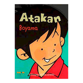 ATAKAN BOYAMA - SANDRINE DEREDEL ROGEON