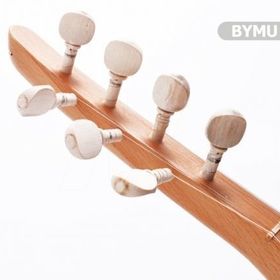 Atakan BYMU Yaprak Maun Uzun Kılıflı Bağlama