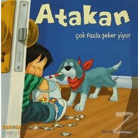 ATAKAN ÇOK FAZLA ŞEKER YIYOR - ANNA BIOSCA