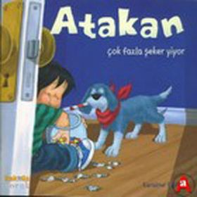 ATAKAN ÇOK FAZLA ŞEKER YIYOR - ANNA BIOSCA