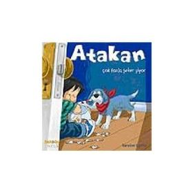ATAKAN ÇOK FAZLA ŞEKER YIYOR - ANNA BIOSCA