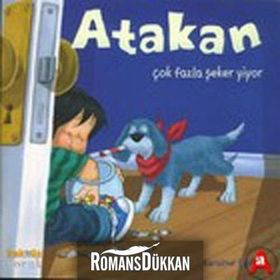 ATAKAN ÇOK FAZLA ŞEKER YIYOR - ANNA BIOSCA