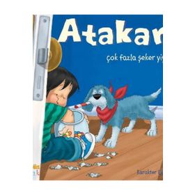 ATAKAN ÇOK FAZLA ŞEKER YIYOR - ANNA BIOSCA
