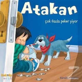 ATAKAN ÇOK FAZLA ŞEKER YIYOR - ANNA BIOSCA