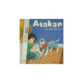 ATAKAN ÇOK FAZLA ŞEKER YIYOR - ANNA BIOSCA