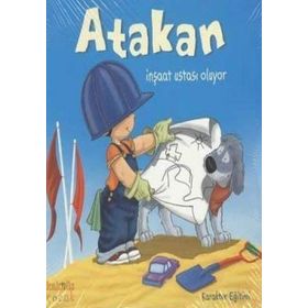 ATAKAN DIZISI (9 KITAP TAKIM) - SANDRINE DEREDEL ROGEON