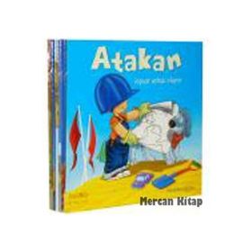 ATAKAN DIZISI (9 KITAP TAKIM) - SANDRINE DEREDEL ROGEON