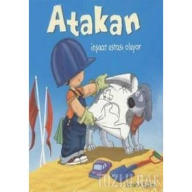 ATAKAN DIZISI (9 KITAP TAKIM) - SANDRINE DEREDEL ROGEON
