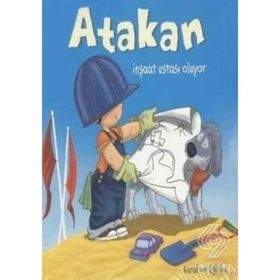 ATAKAN DIZISI (9 KITAP TAKIM) - SANDRINE DEREDEL ROGEON