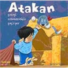 ATAKAN GECEYI ANNEANNESIYLE GEÇİRİYOR - GUSTAVO MAZALI