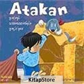 ATAKAN GECEYI ANNEANNESIYLE GEÇİRİYOR - GUSTAVO MAZALI