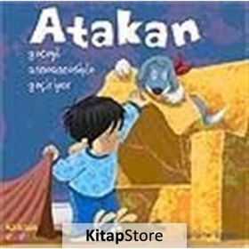 ATAKAN GECEYI ANNEANNESIYLE GEÇİRİYOR - GUSTAVO MAZALI
