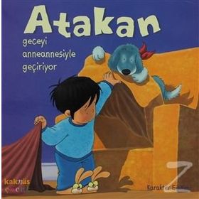 ATAKAN GECEYI ANNEANNESIYLE GEÇİRİYOR - GUSTAVO MAZALI