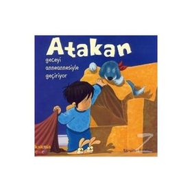 ATAKAN GECEYI ANNEANNESIYLE GEÇİRİYOR - GUSTAVO MAZALI