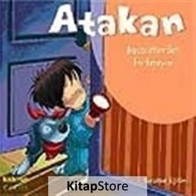 Atakan Hayaletlerden Korkmuyor - Sandrine Deredel Rogeon