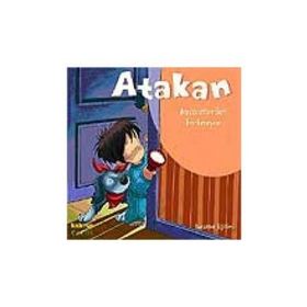 Atakan Hayaletlerden Korkmuyor - Sandrine Deredel Rogeon