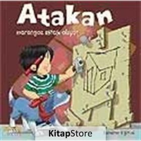 Atakan Marangoz Ustası Oluyor - Sandrine Deredel Rodegon