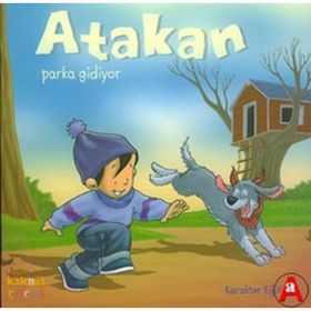 ATAKAN PARKA GIDIYOR - SANDRINE DEREDEL ROGEON
