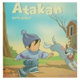 ATAKAN PARKA GIDIYOR - SANDRINE DEREDEL ROGEON