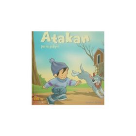 ATAKAN PARKA GIDIYOR - SANDRINE DEREDEL ROGEON