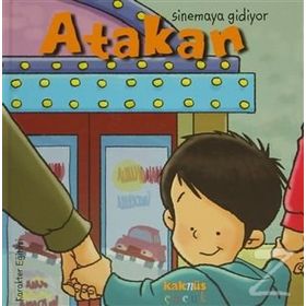ATAKAN SINEMAYA GIDIYOR - SANDRINE DEREDEL ROGEON