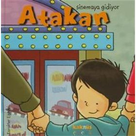 Atakan Sinemaya Gidiyor - Seda Darcan Çiftçi