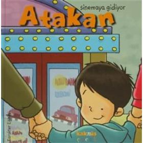 Atakan Sinemaya Gidiyor - Seda Darcan Çiftçi