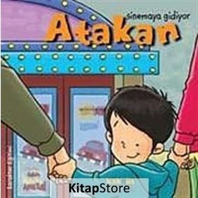 Atakan Sinemaya Gidiyor - Seda Darcan Çiftçi
