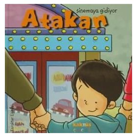 Atakan Sinemaya Gidiyor - Seda Darcan Çiftçi