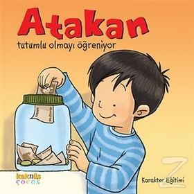 Atakan Tutumlu Olmayı Öğreniyor - Kollektif Heyet-Kurul-Komisyon