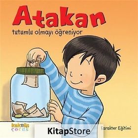 Atakan Tutumlu Olmayı Öğreniyor - Kollektif Heyet-Kurul-Komisyon