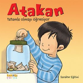 Atakan Tutumlu Olmayı Öğreniyor - Kollektif Heyet-Kurul-Komisyon