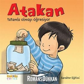Atakan Tutumlu Olmayı Öğreniyor - Kollektif Heyet-Kurul-Komisyon