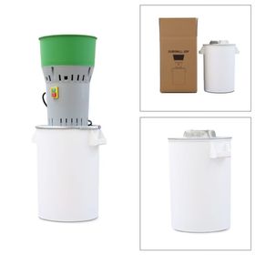 Atalar Euromill 25P Plastik Kovalı Hububat ve Bakliyat Değirmeni