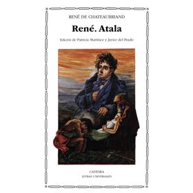 ATALA/RENE ÇÖLDE İKİ VAHŞİNİN AŞKI - FRANÇOİS-RENÉ DE CHATEAUBRIAND