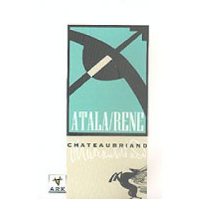 ATALA/RENE ÇÖLDE İKİ VAHŞİNİN AŞKI - FRANÇOİS-RENÉ DE CHATEAUBRIAND