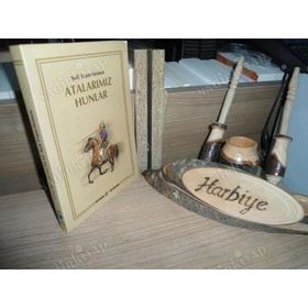 Atalarımız Hunlar - Sofi Tram-Semen semen