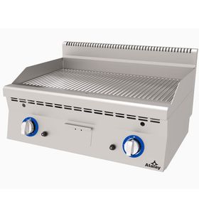 Atalay 100x60x30 cm E AEI-1060 Elektrikli Düz Pleyt Izgara