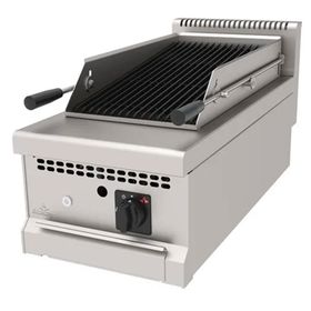 Atalay 400x900 ALI-490 Lavtaşlı Gazlı Izgara