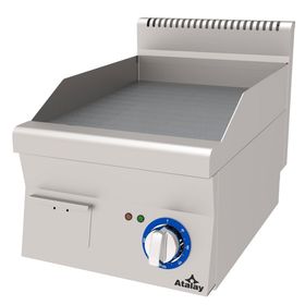 Atalay 40x60x30 E AEI-460 cm Elektrikli Düz Pleyt Izgara