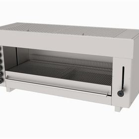 Atalay 6 Radyanlı Gazlı Asansörlü ASM-6G Salamander