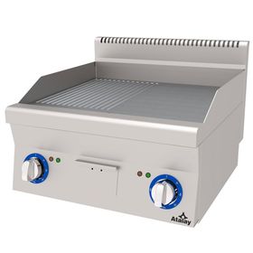 Atalay 60x60x30 E AEI-660 cm Elektrikli Düz Pleyt Izgara
